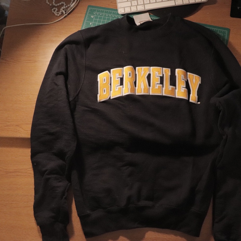 Berkeley Champion Crewneck
